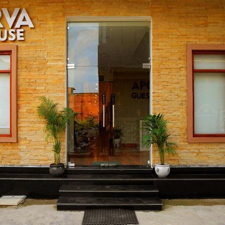 Apoorva Guest House Ayodhya Екстериор снимка